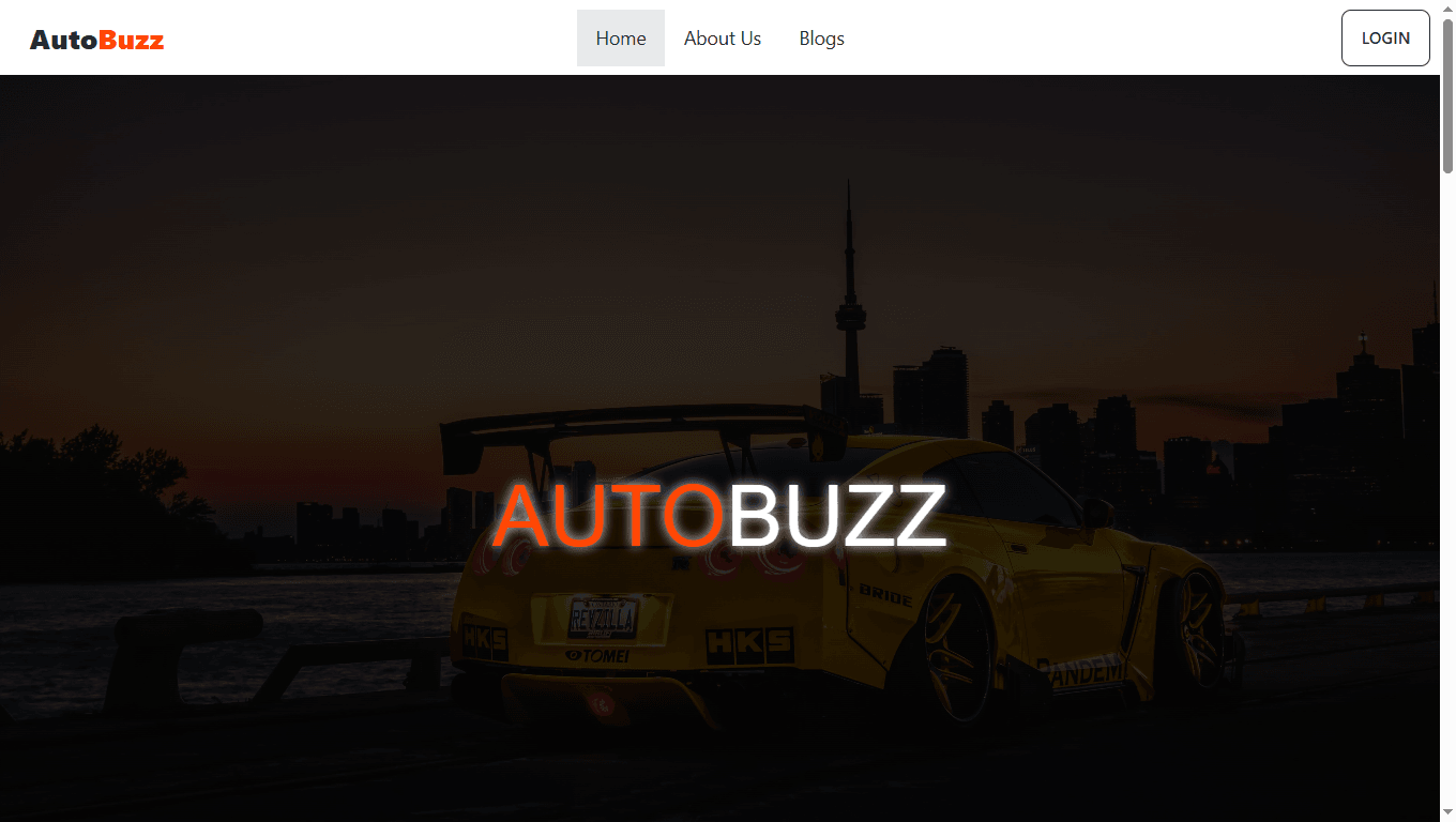 Auto Buzz