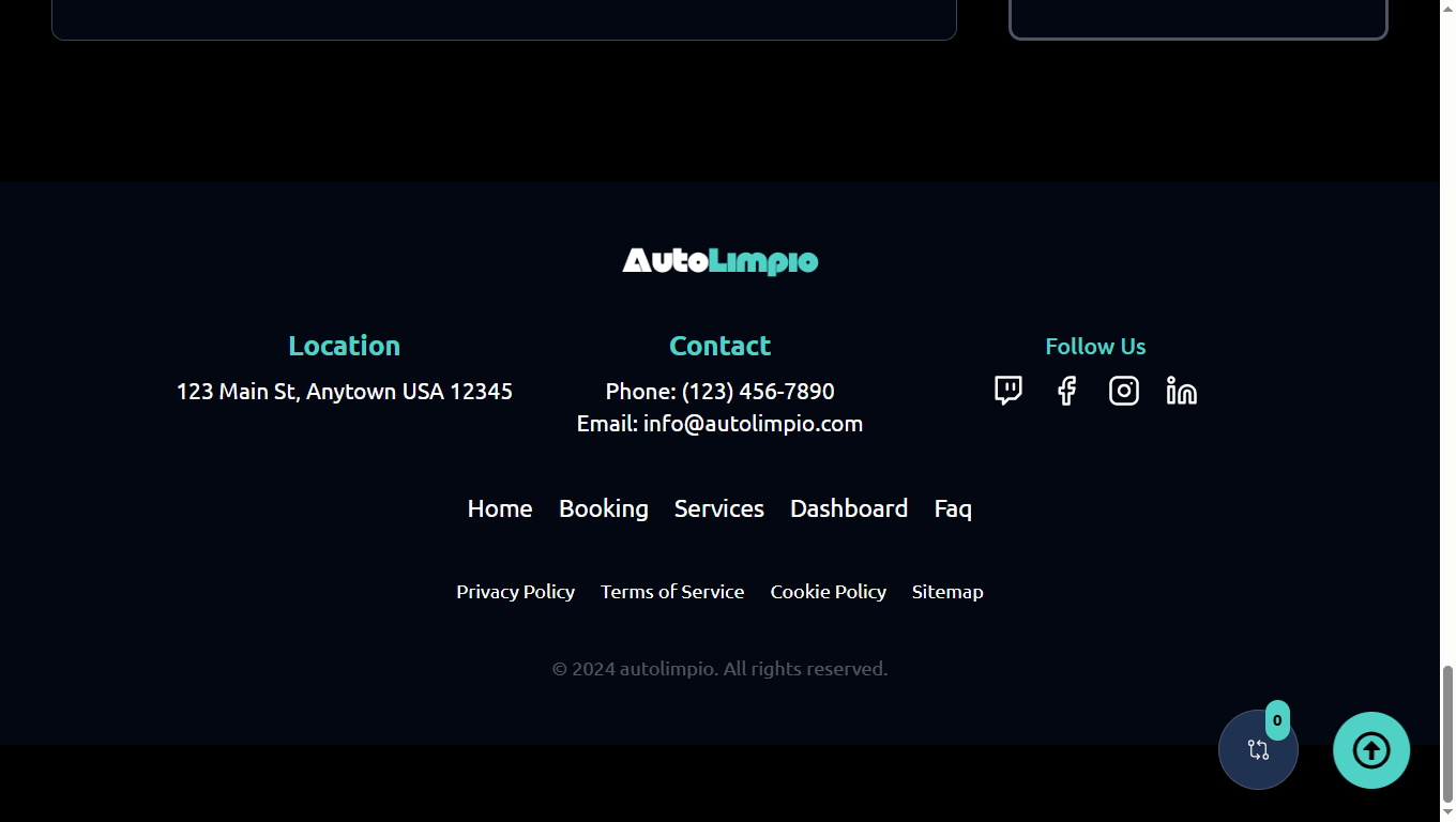 AutoLimpio screenshot 3