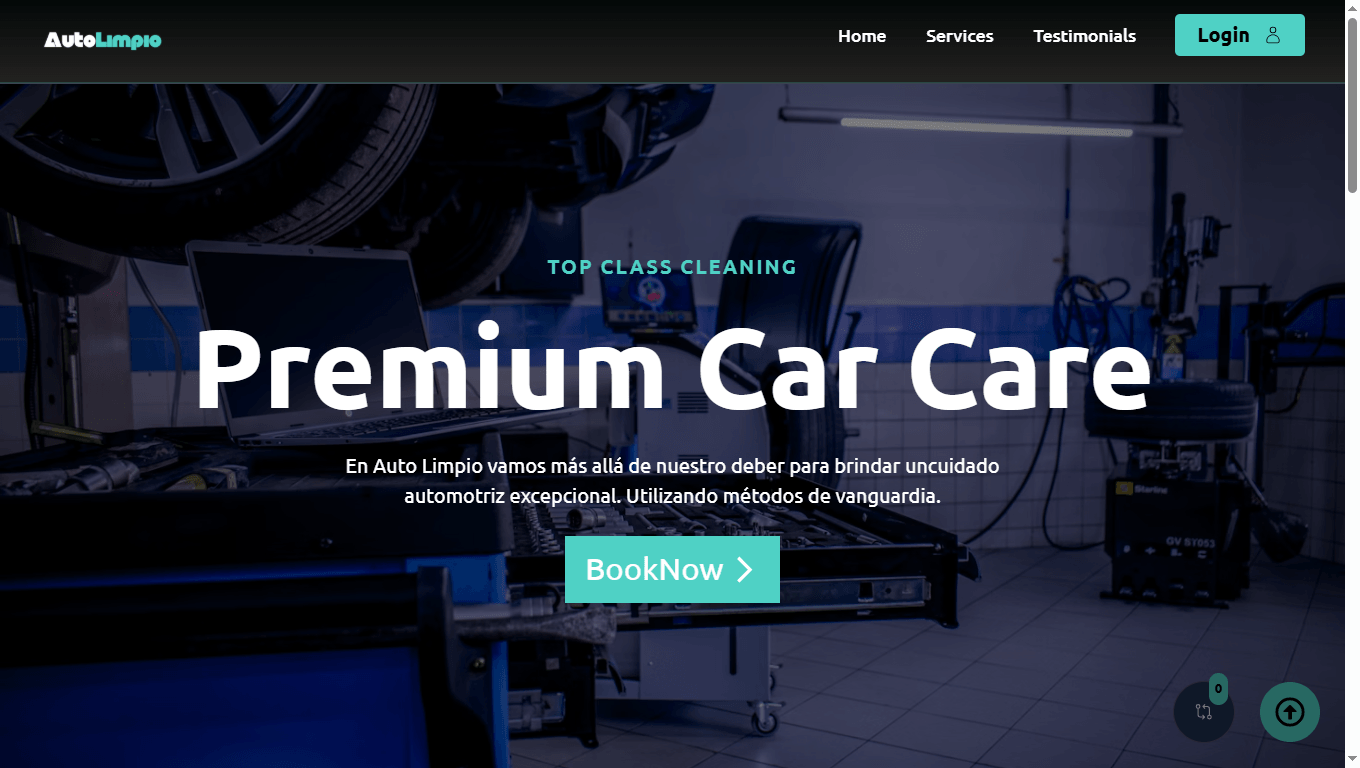 AutoLimpio screenshot 1