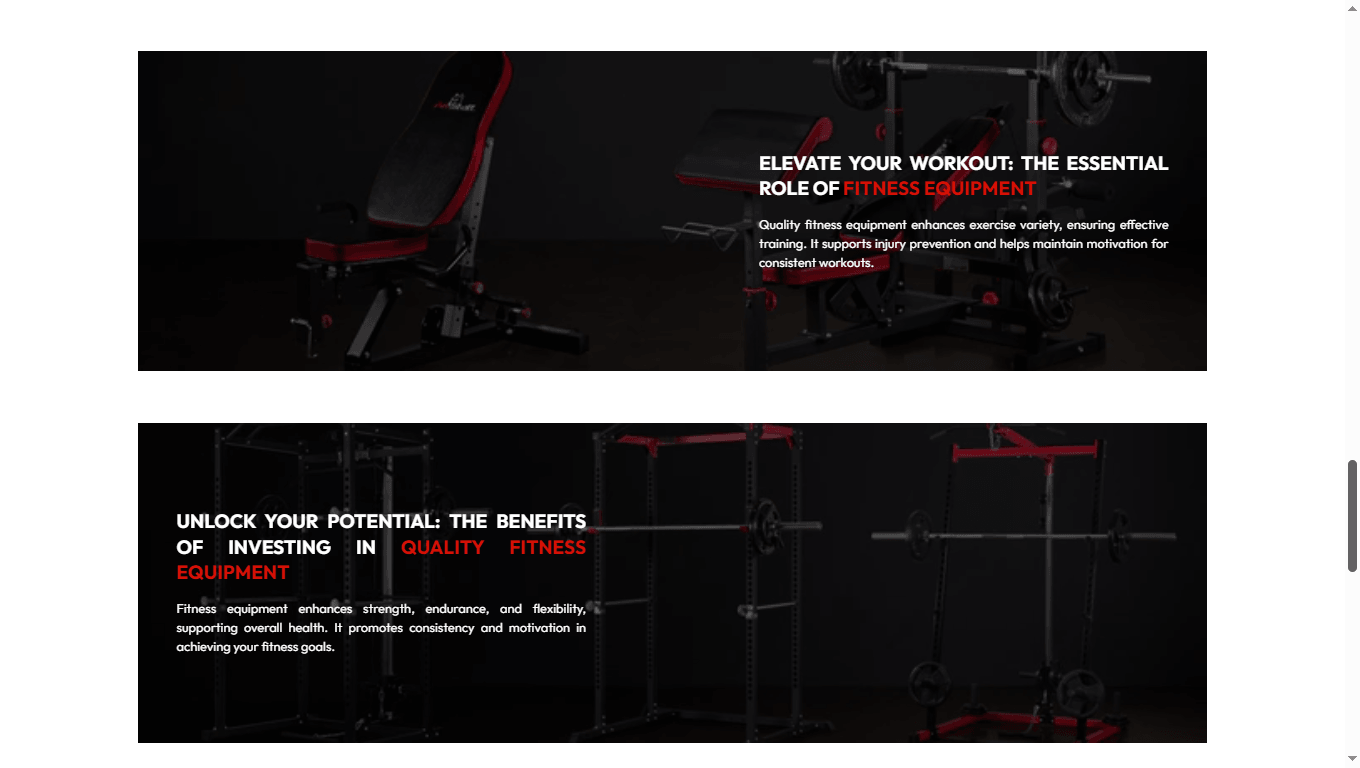 Gym Trek screenshot 5